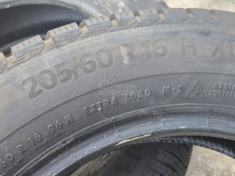 Continental 205/60 R16 Zimska