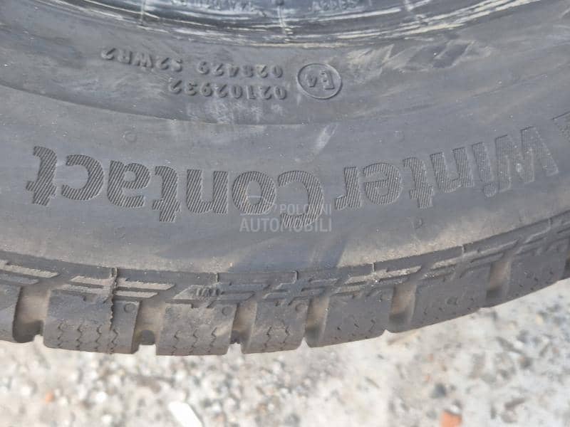 Continental 205/60 R16 Zimska