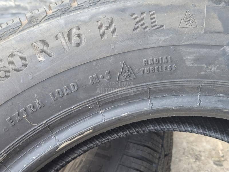 Continental 205/60 R16 Zimska