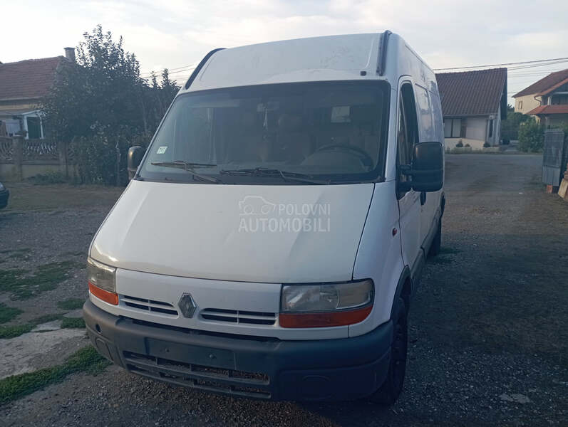 Renault Master 