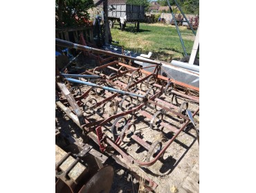 OLT priključna mehanizacija