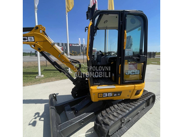 JCB 35 Z 1