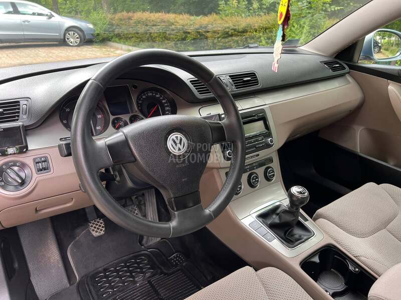 Volkswagen Passat B6 Common Rail