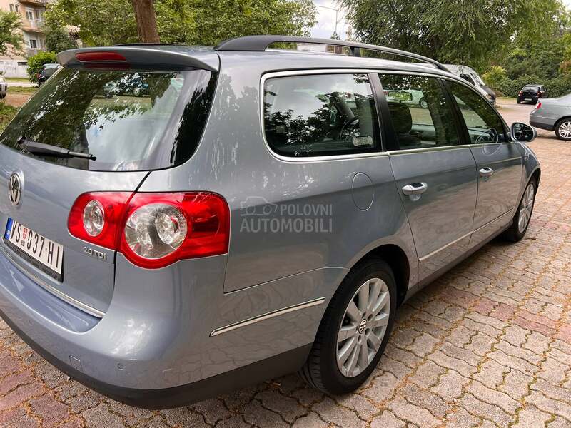 Volkswagen Passat B6 Common Rail