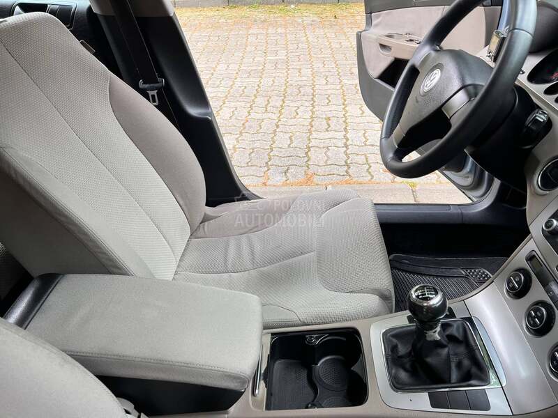 Volkswagen Passat B6 Common Rail