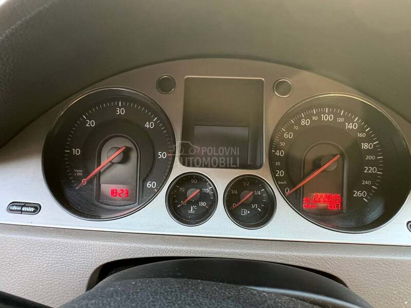 Volkswagen Passat B6 Common Rail