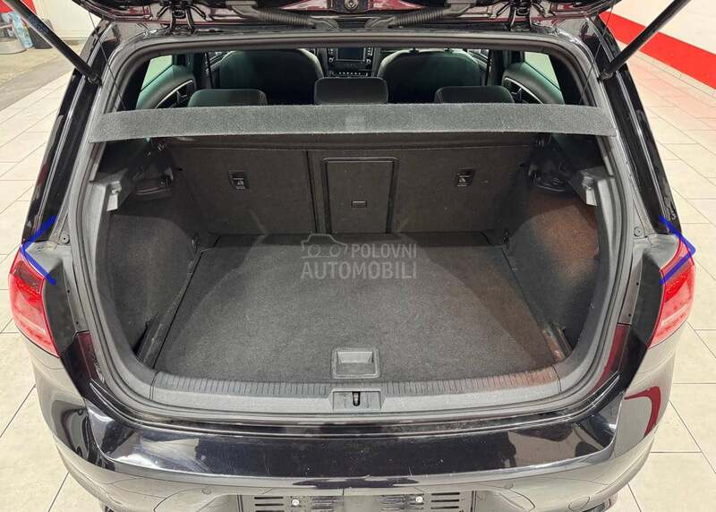 Volkswagen Golf 7 R 300