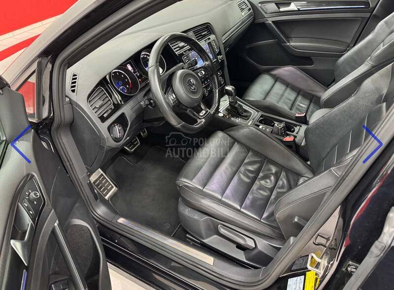 Volkswagen Golf 7 R 300