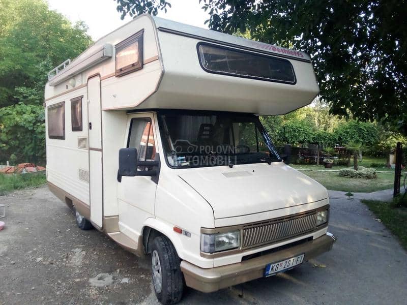 Fiat ducato 2.0td