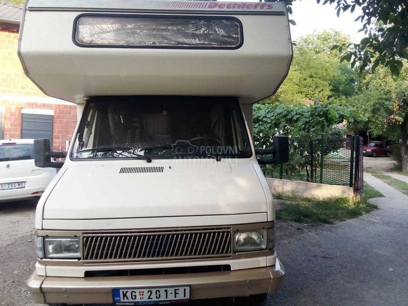 Fiat ducato 2.0td