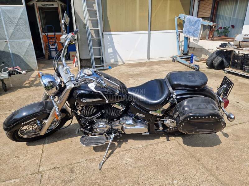 Yamaha Dragstar
