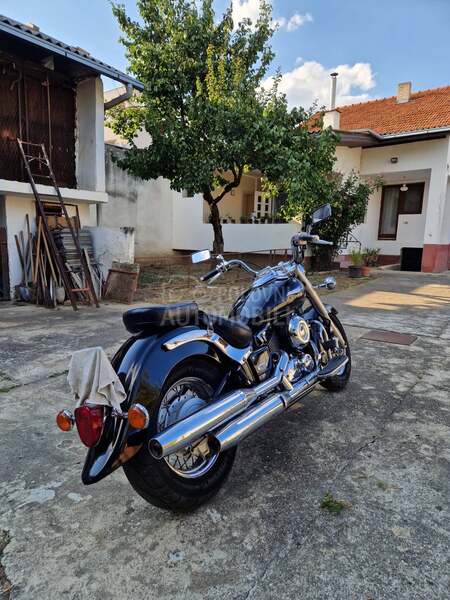 Yamaha Dragstar