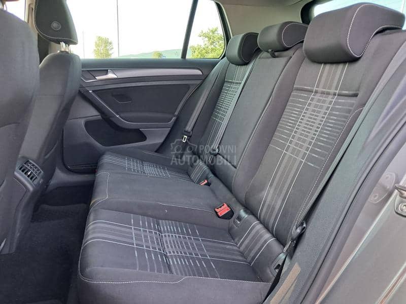 Volkswagen Golf 7 1.6 tdi