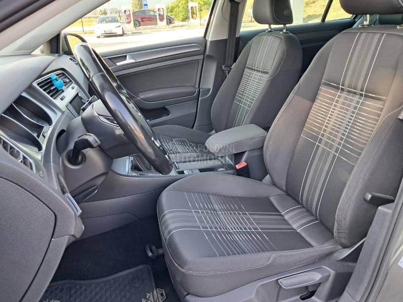 Volkswagen Golf 7 1.6 tdi