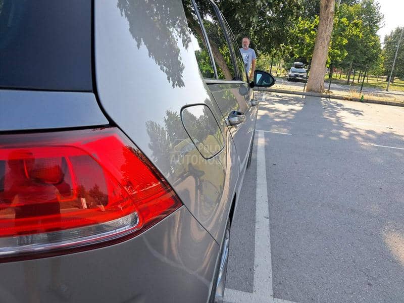 Volkswagen Golf 7 1.6 tdi