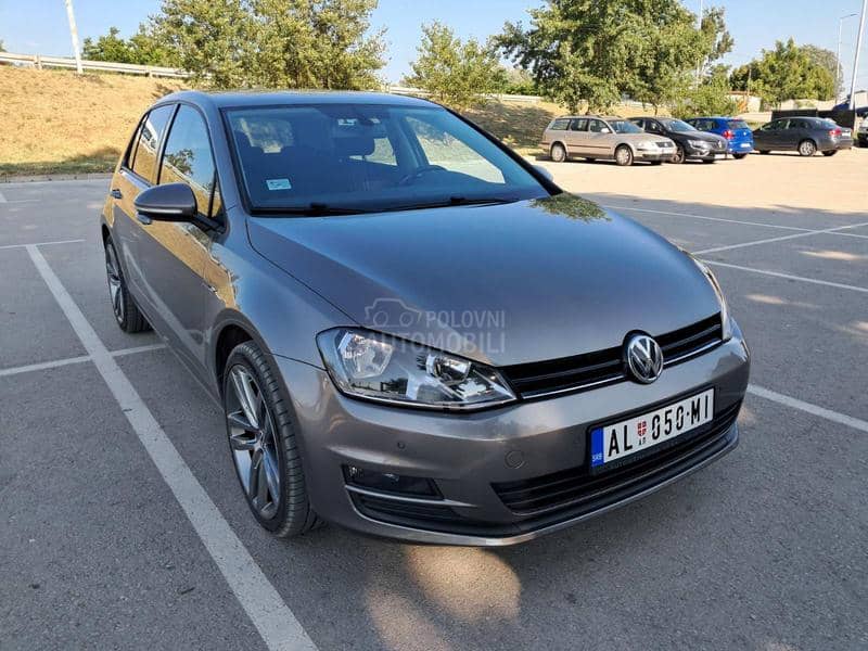 Volkswagen Golf 7 1.6 tdi