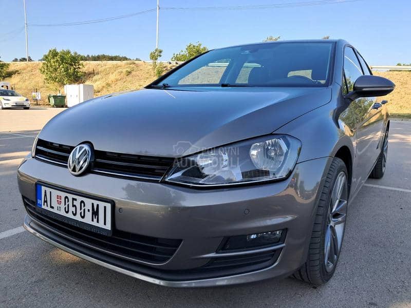 Volkswagen Golf 7 1.6 tdi