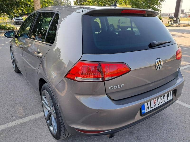 Volkswagen Golf 7 1.6 tdi
