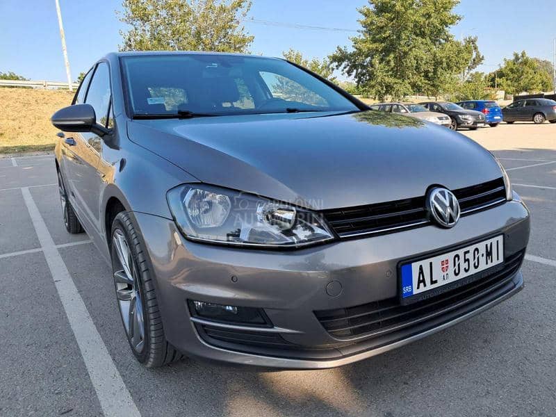 Volkswagen Golf 7 1.6 tdi