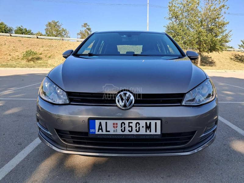 Volkswagen Golf 7 1.6 tdi