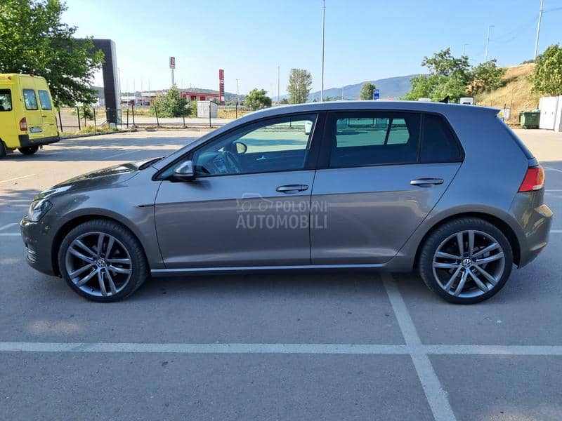 Volkswagen Golf 7 1.6 tdi