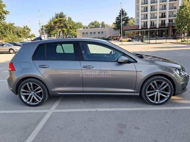 Volkswagen Golf 7 1.6 tdi