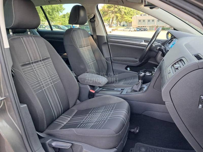 Volkswagen Golf 7 1.6 tdi
