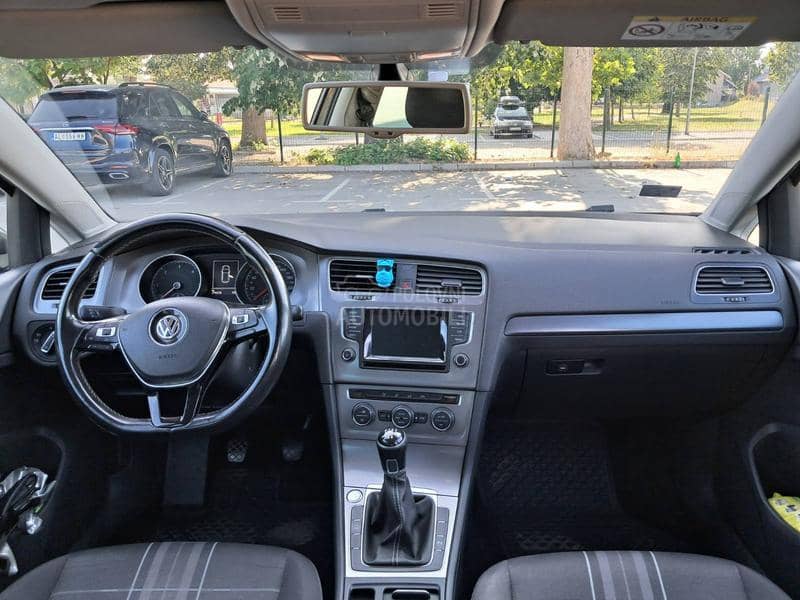 Volkswagen Golf 7 1.6 tdi
