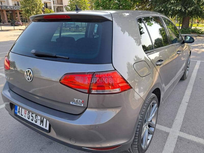 Volkswagen Golf 7 1.6 tdi