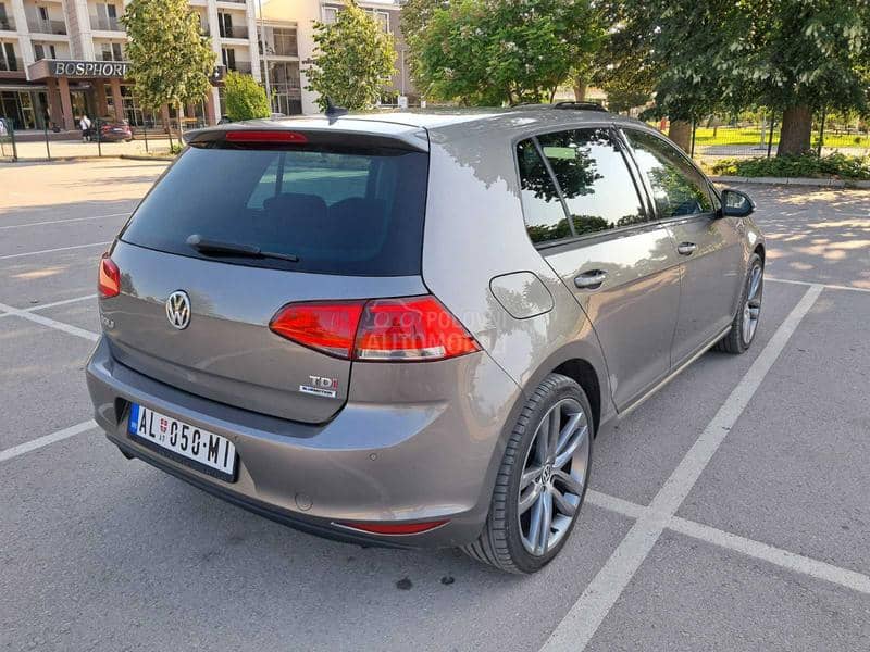 Volkswagen Golf 7 1.6 tdi