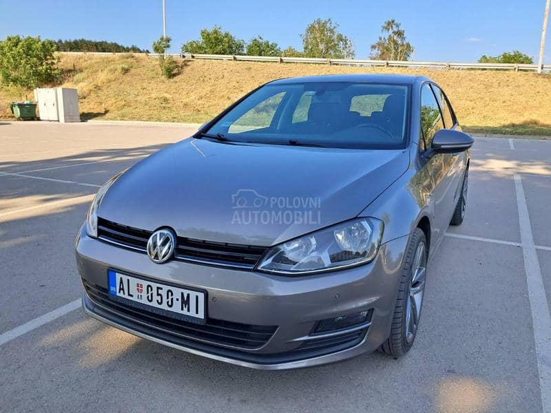 Volkswagen Golf 7 1.6 tdi