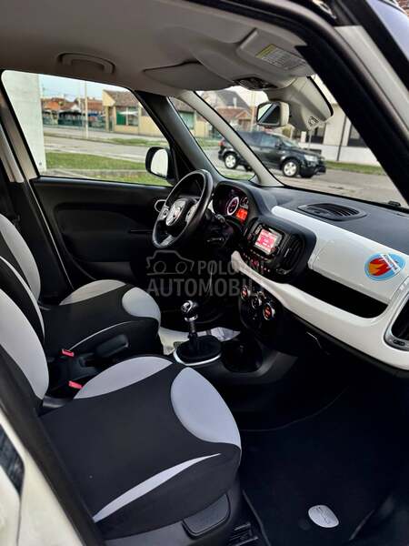 Fiat 500L Living/Long/Metan