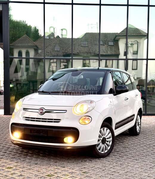 Fiat 500L Living/Long/Metan