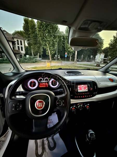 Fiat 500L Living/Long/Metan