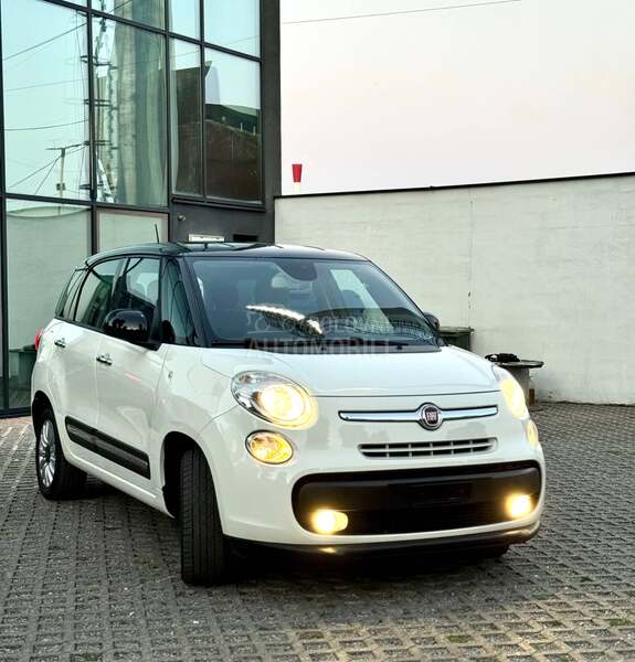 Fiat 500L Living/Long/Metan