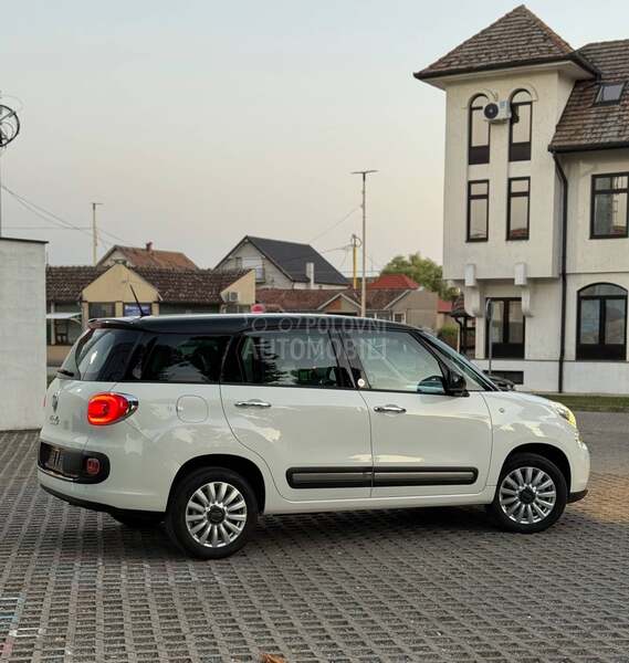 Fiat 500L Living/Long/Metan