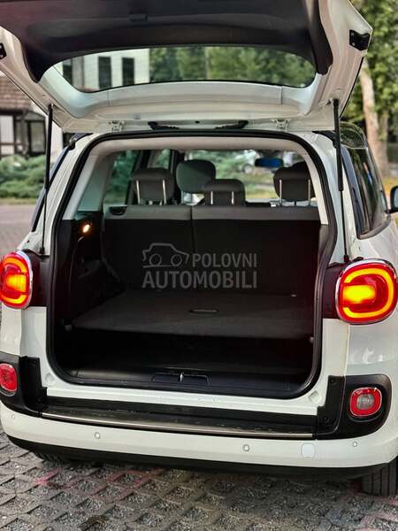 Fiat 500L Living/Long/Metan