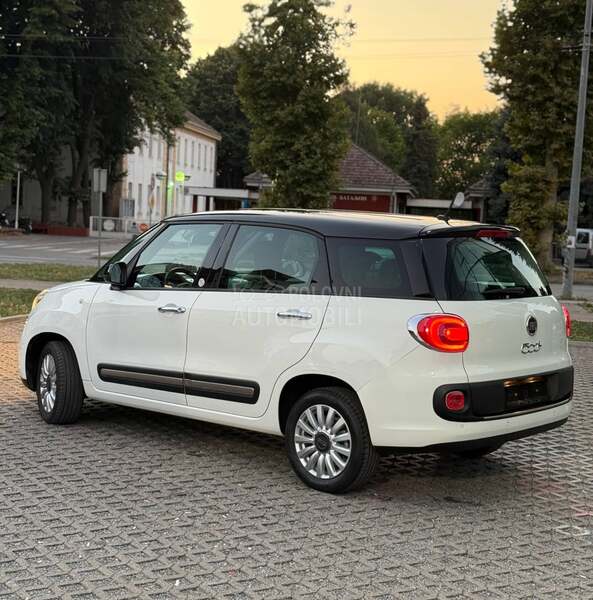 Fiat 500L Living/Long/Metan