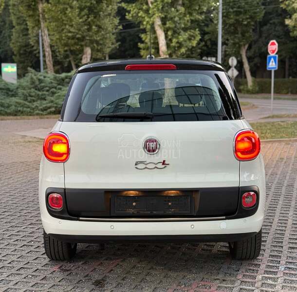 Fiat 500L Living/Long/Metan
