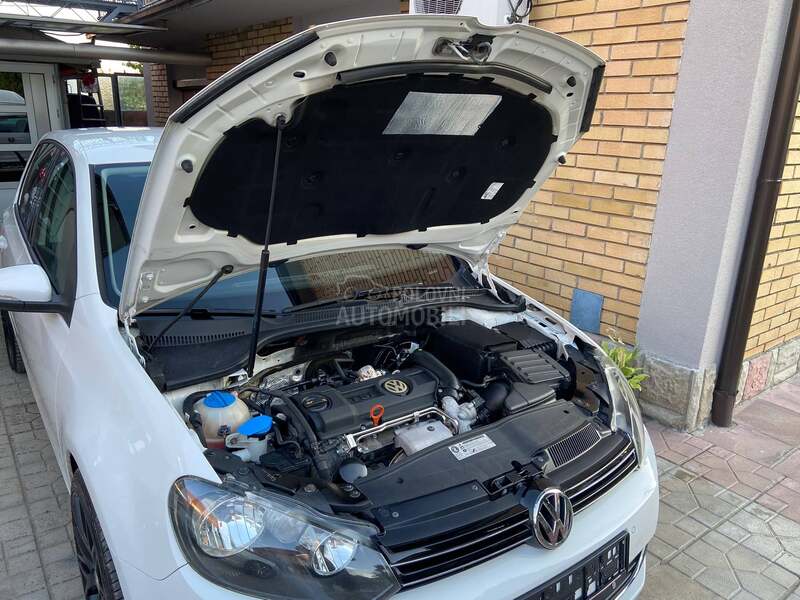 Volkswagen Golf 6 1.4 TSI HIGHLINE