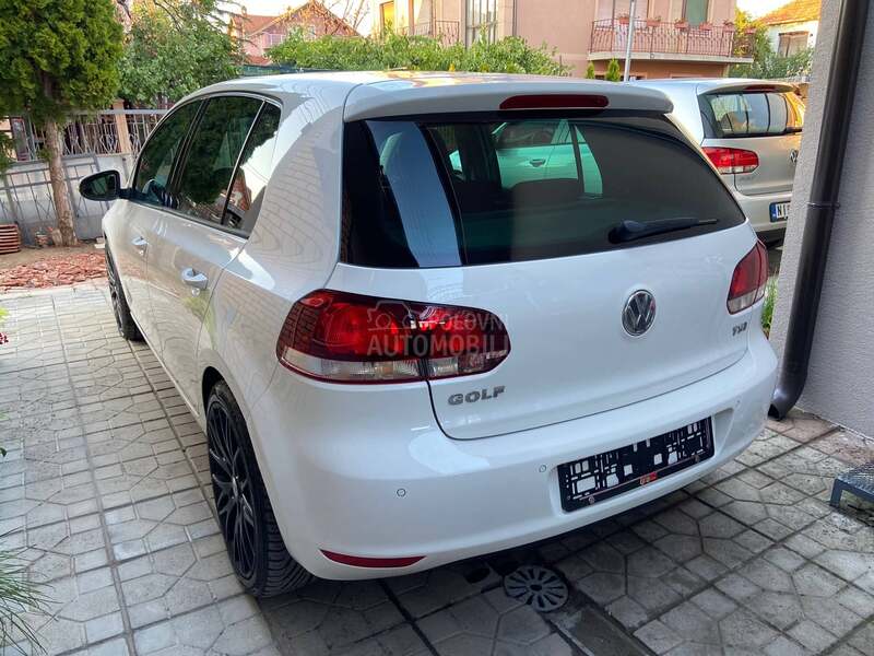 Volkswagen Golf 6 1.4 TSI HIGHLINE