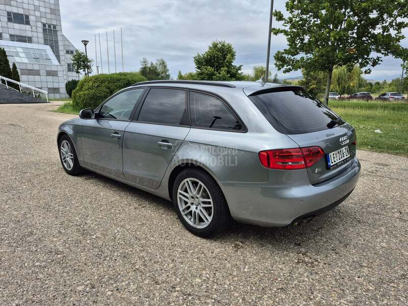 Audi A4 2.0TDI 143ps