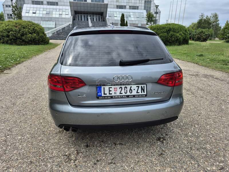 Audi A4 2.0TDI 143ps