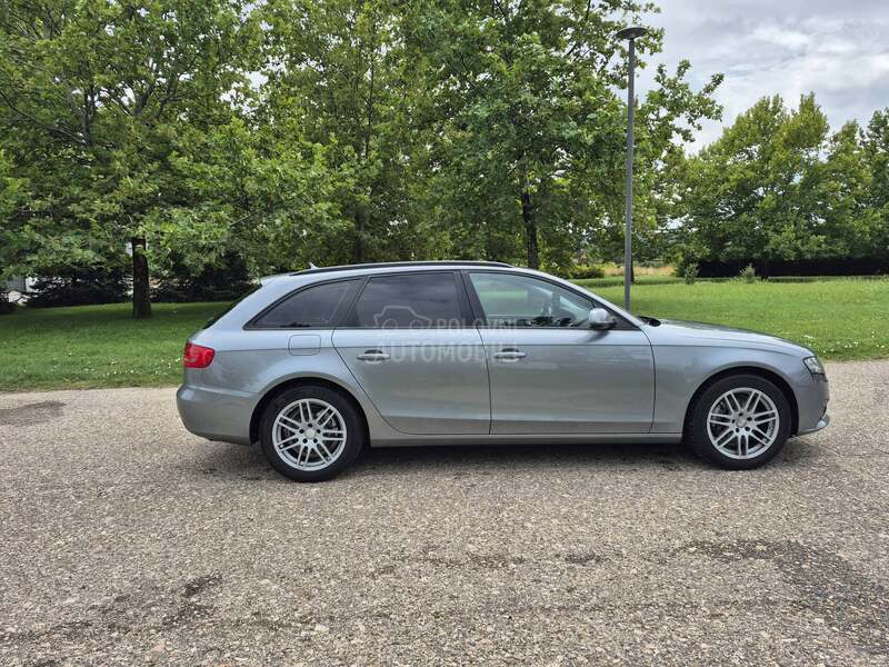 Audi A4 2.0TDI 143ps