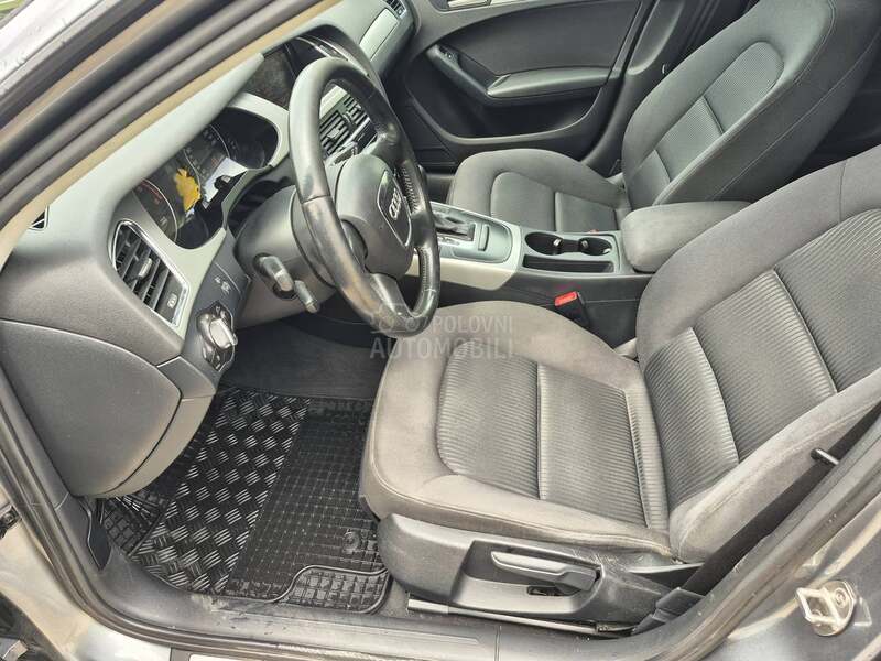 Audi A4 2.0TDI 143ps