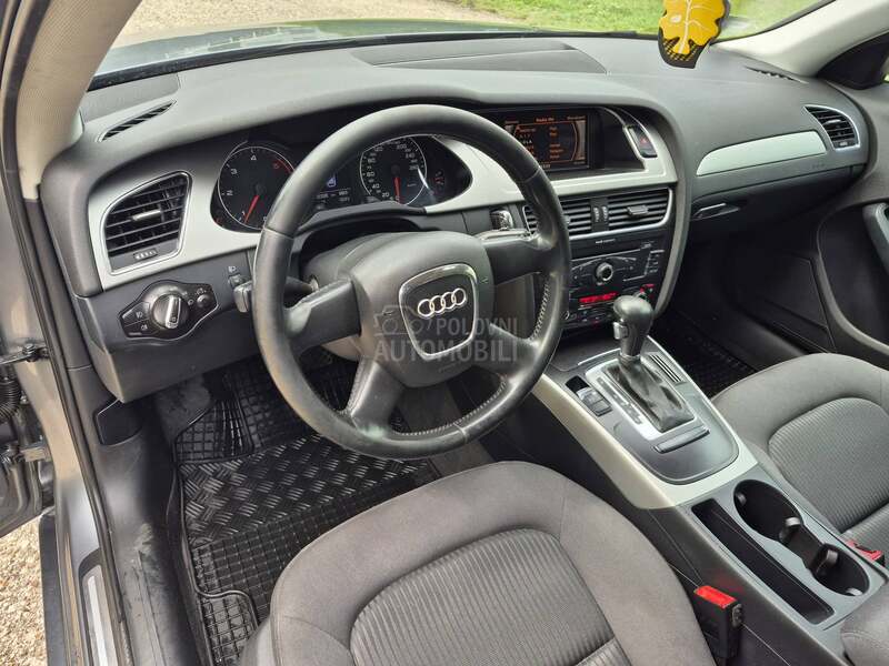 Audi A4 2.0TDI 143ps