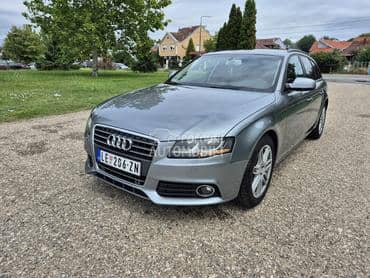 Audi A4 2.0TDI 143ps