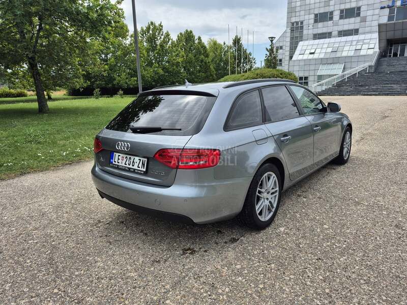 Audi A4 2.0TDI 143ps