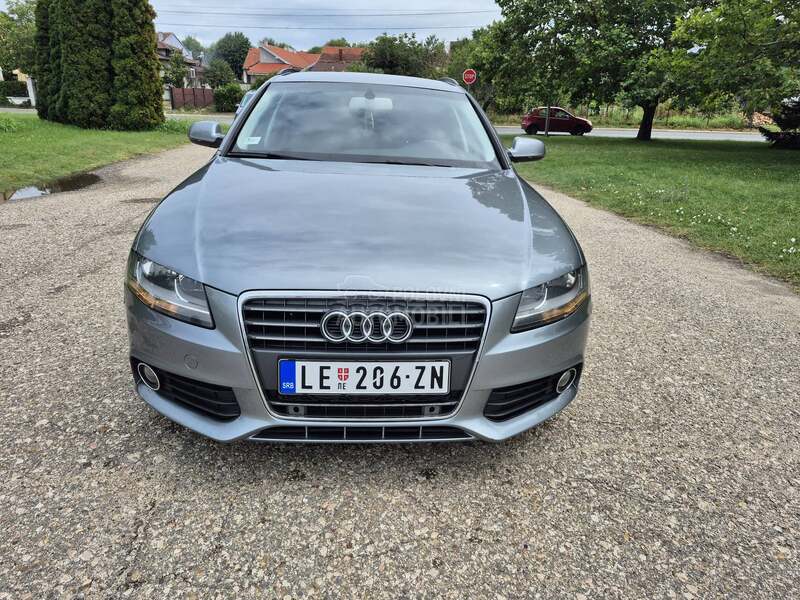 Audi A4 2.0TDI 143ps