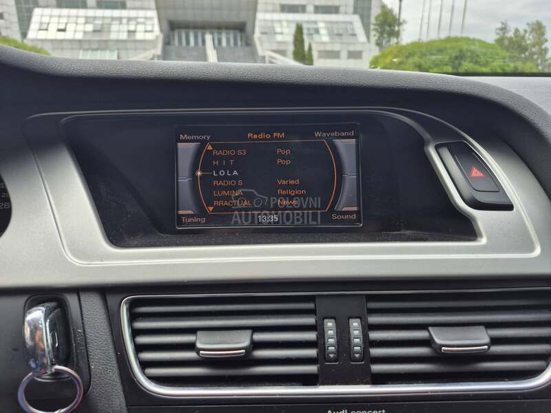 Audi A4 2.0TDI 143ps